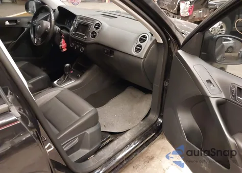 2016 Volkswagen Tiguan S z USA, uszkodzony, nr VIN WVGAV7AX9GW573766